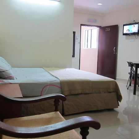 Skudai Baru Hotel Johor Bahru Extérieur photo