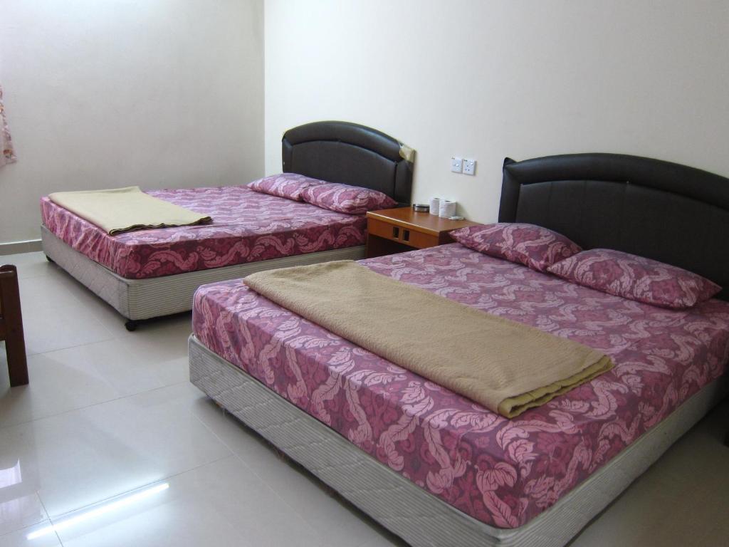 Skudai Baru Hotel Johor Bahru Chambre photo