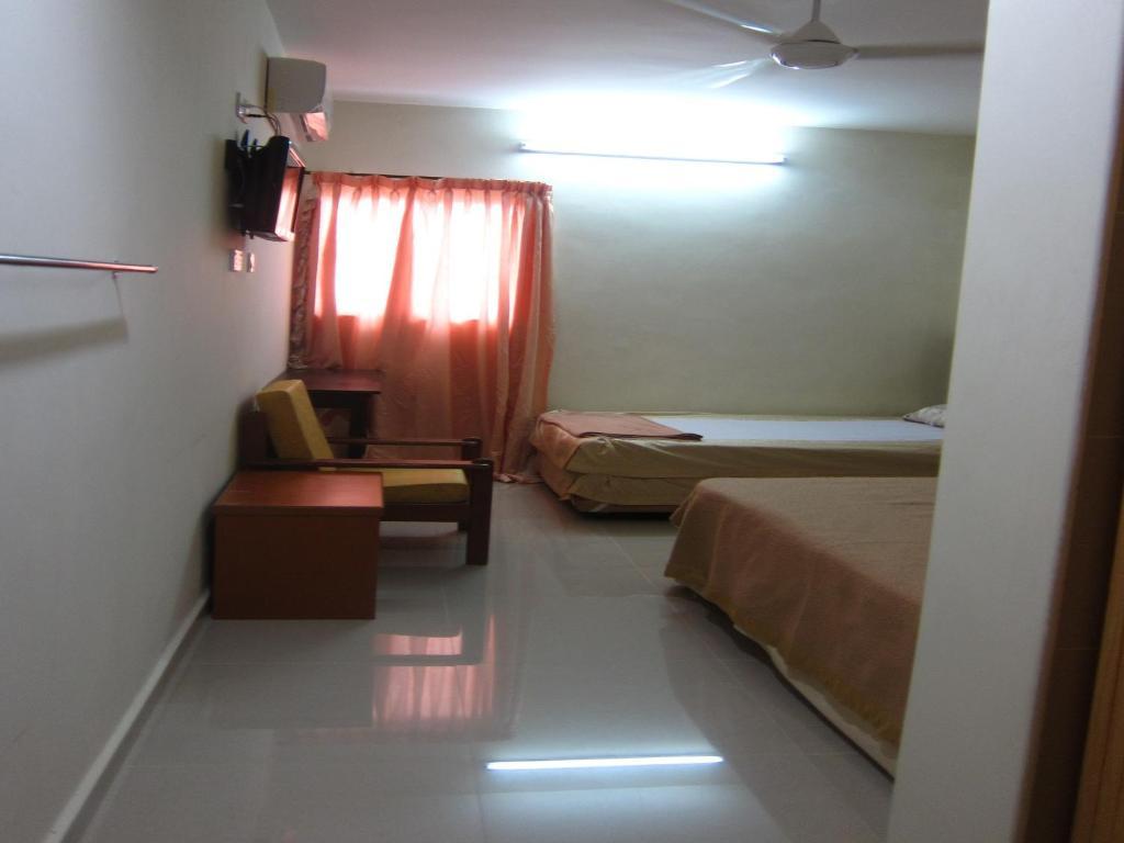 Skudai Baru Hotel Johor Bahru Chambre photo