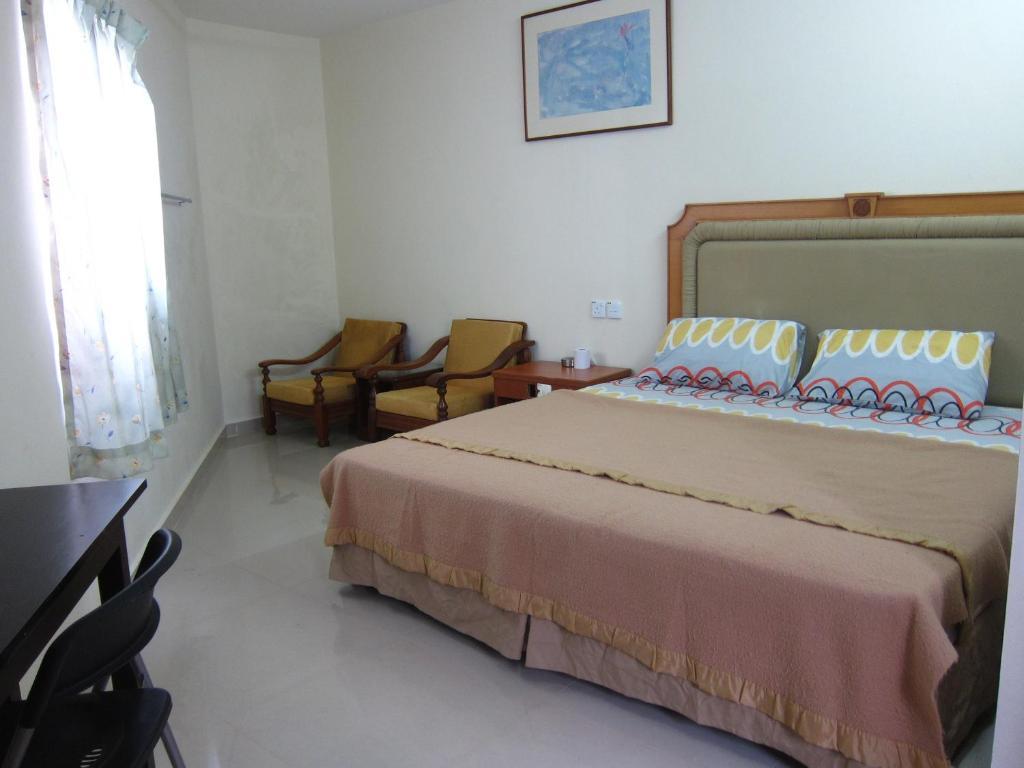 Skudai Baru Hotel Johor Bahru Chambre photo