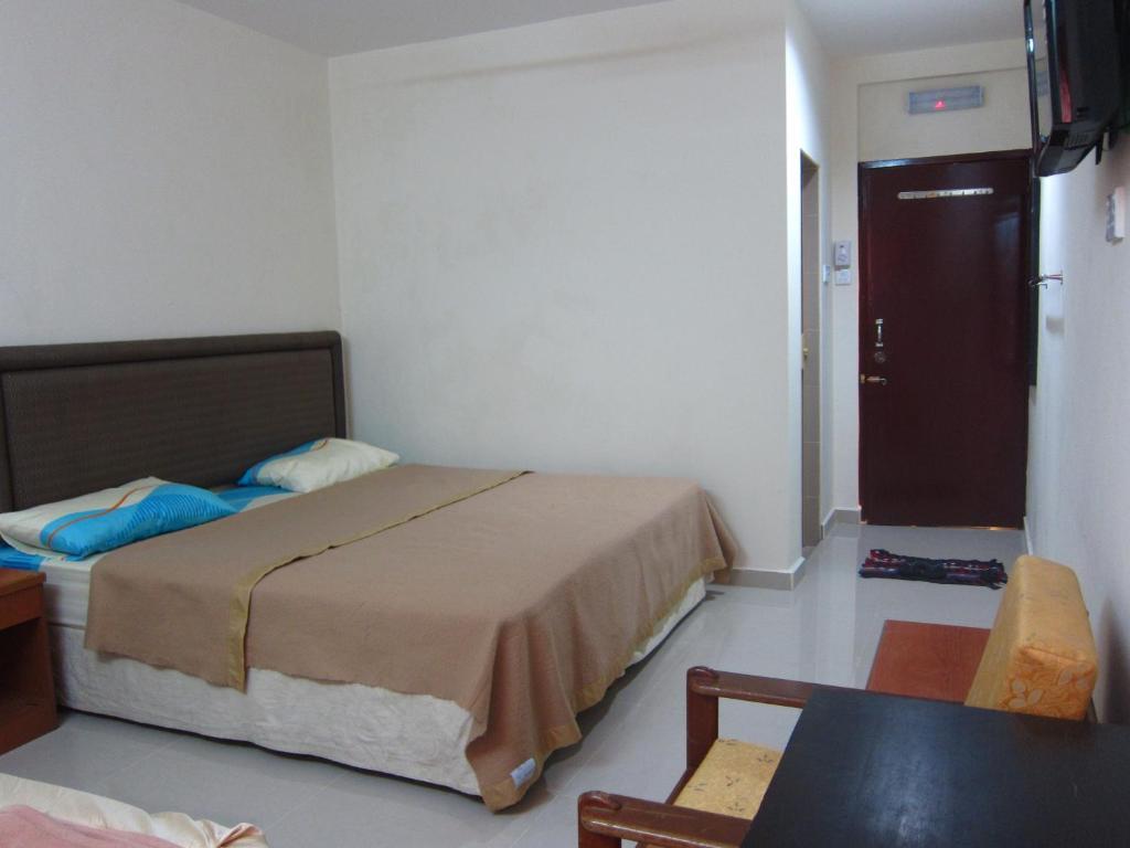 Skudai Baru Hotel Johor Bahru Chambre photo
