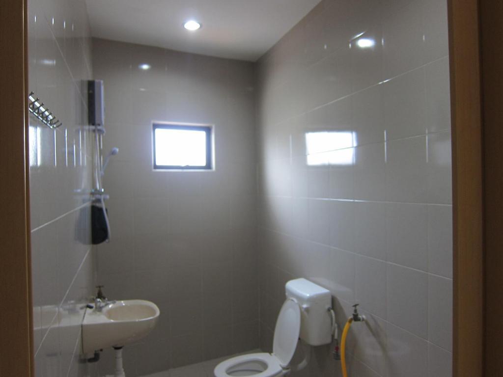 Skudai Baru Hotel Johor Bahru Extérieur photo