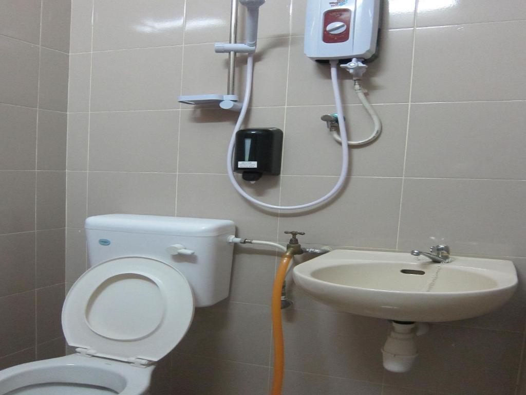 Skudai Baru Hotel Johor Bahru Extérieur photo