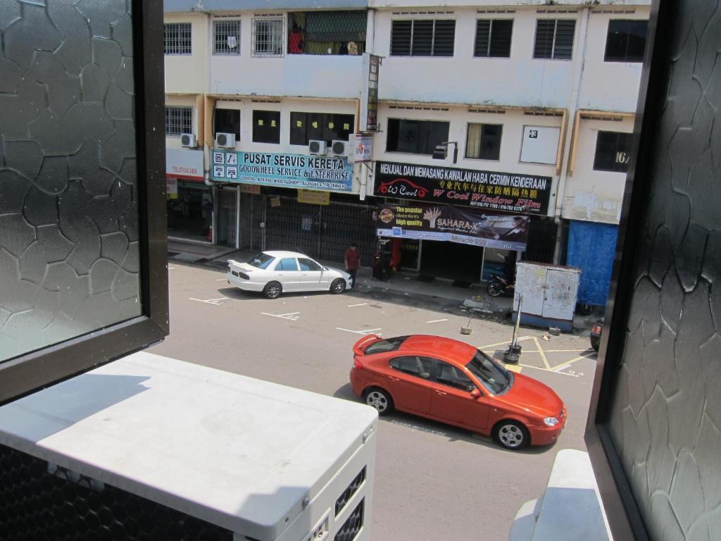 Skudai Baru Hotel Johor Bahru Extérieur photo