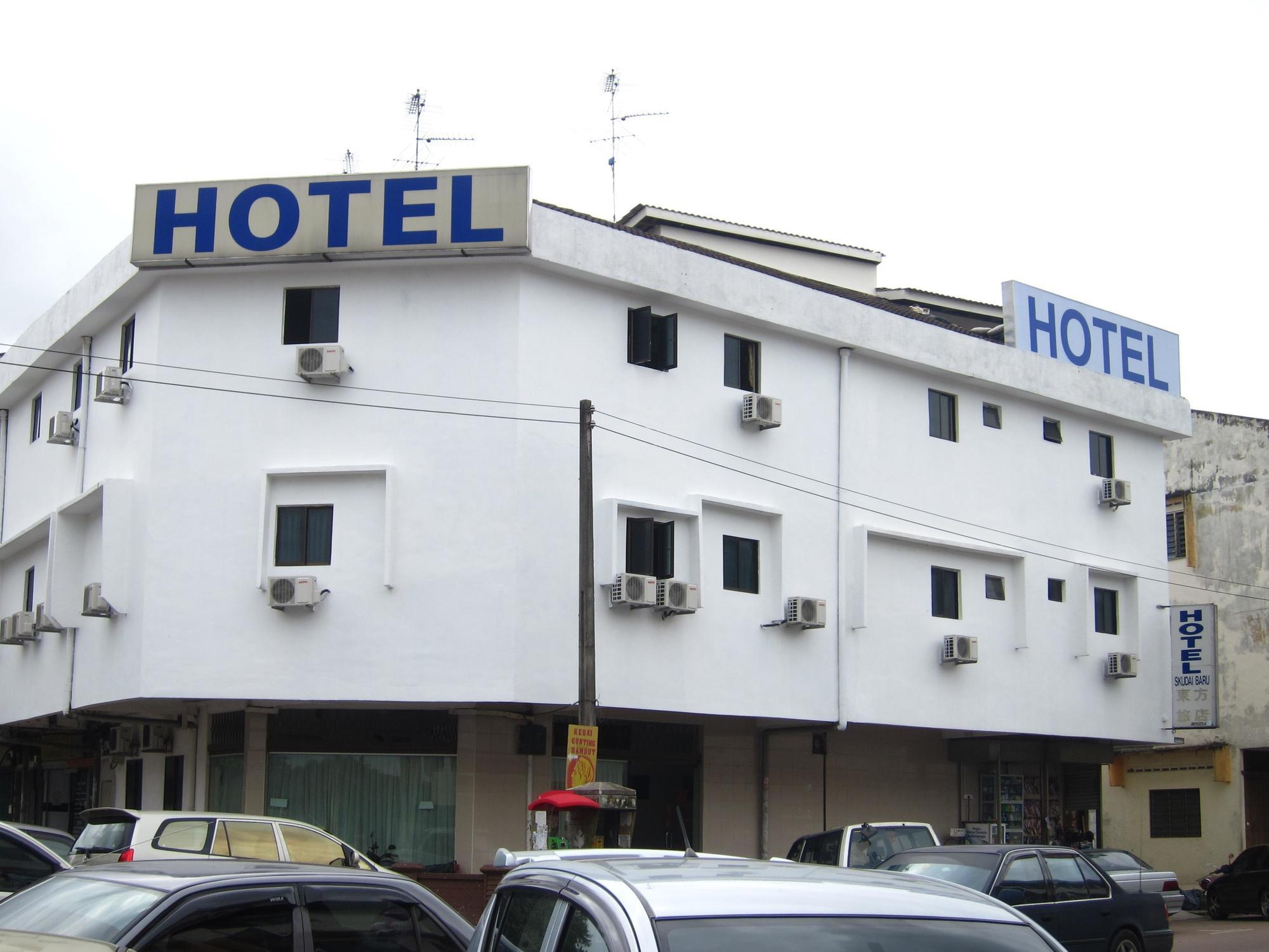 Skudai Baru Hotel Johor Bahru Extérieur photo