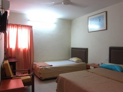 Skudai Baru Hotel Johor Bahru Extérieur photo