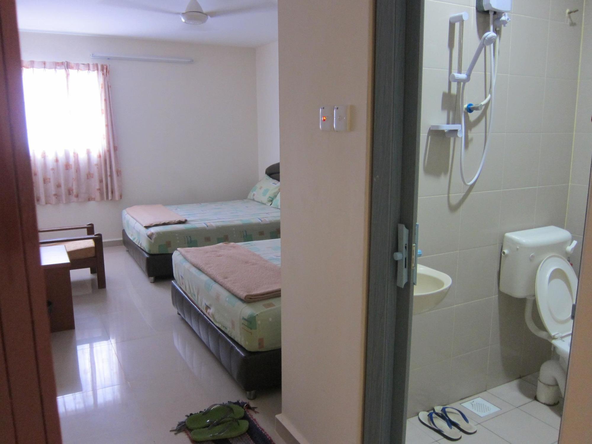 Skudai Baru Hotel Johor Bahru Extérieur photo