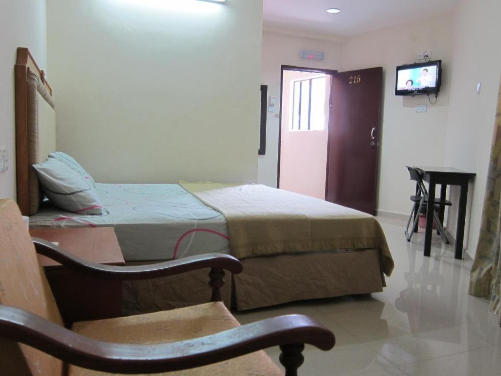 Skudai Baru Hotel Johor Bahru Extérieur photo