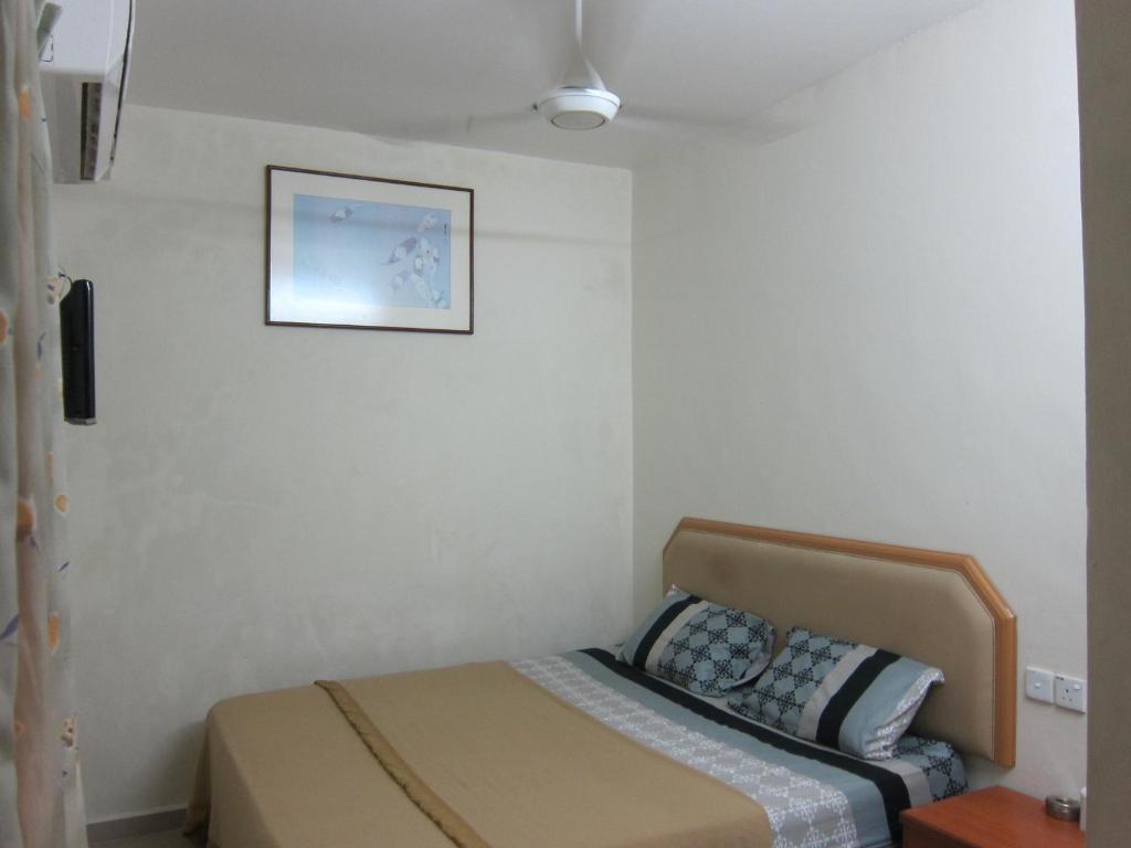 Skudai Baru Hotel Johor Bahru Extérieur photo