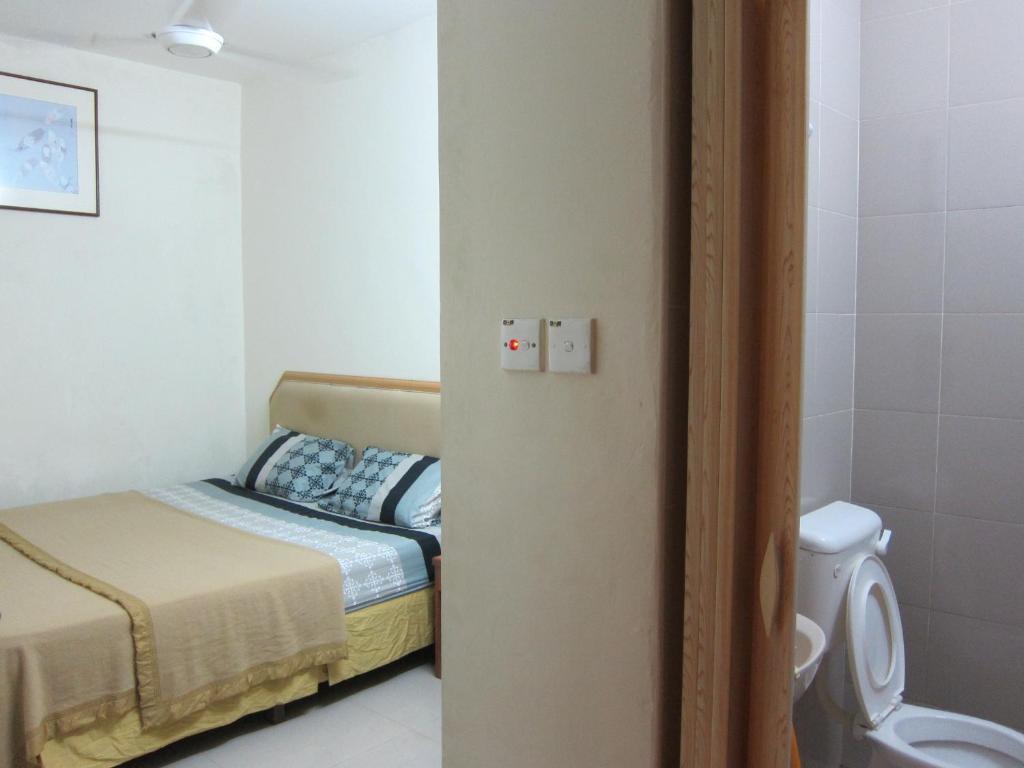 Skudai Baru Hotel Johor Bahru Extérieur photo