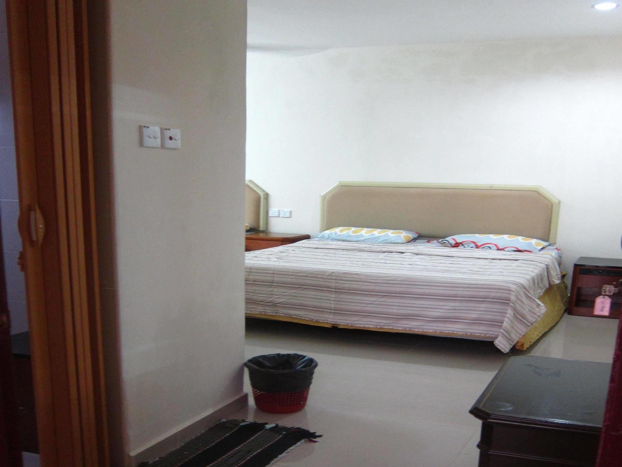 Skudai Baru Hotel Johor Bahru Extérieur photo